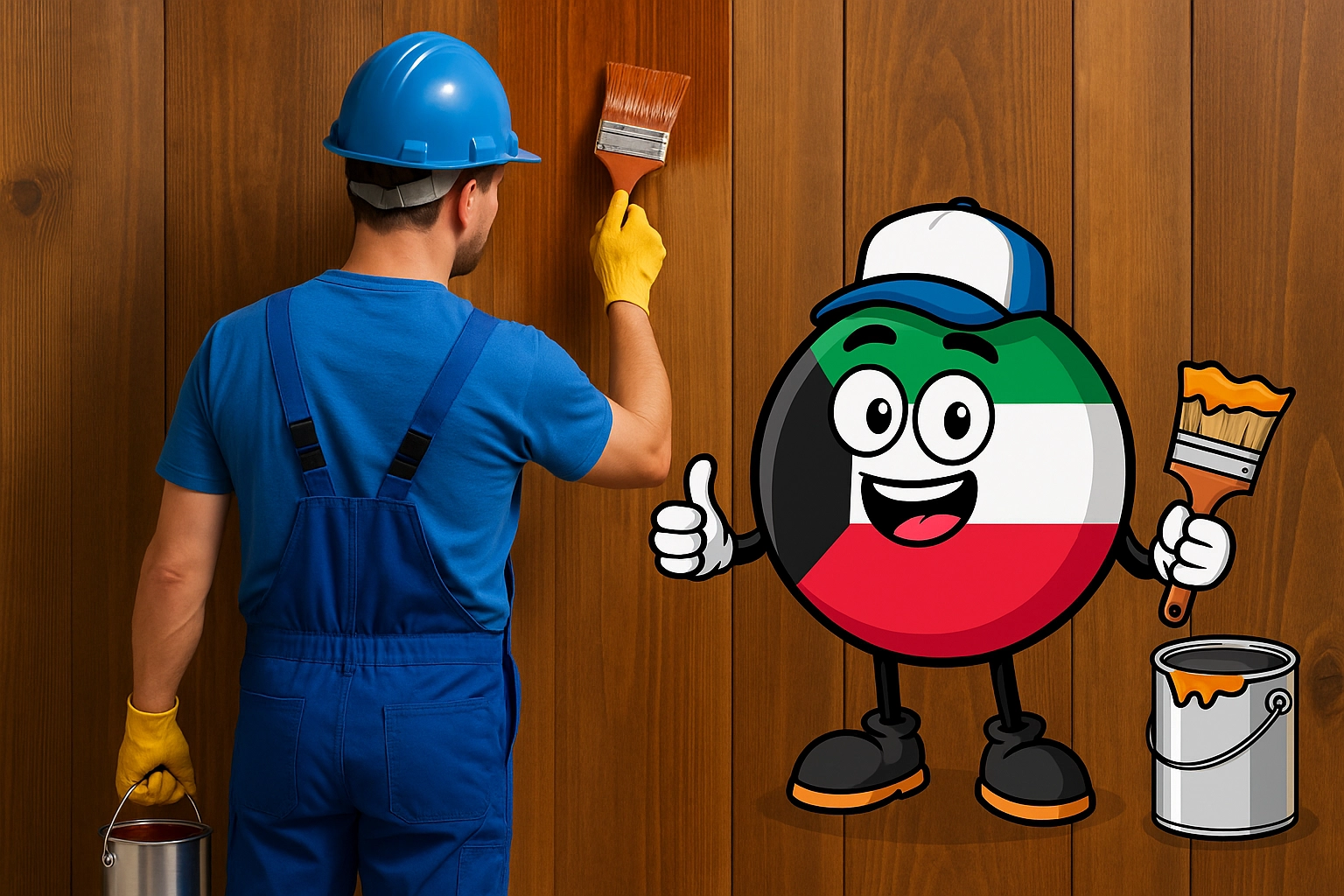 صباغ الخشب