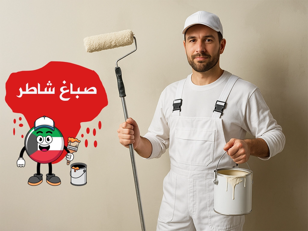 صباغ شاطر