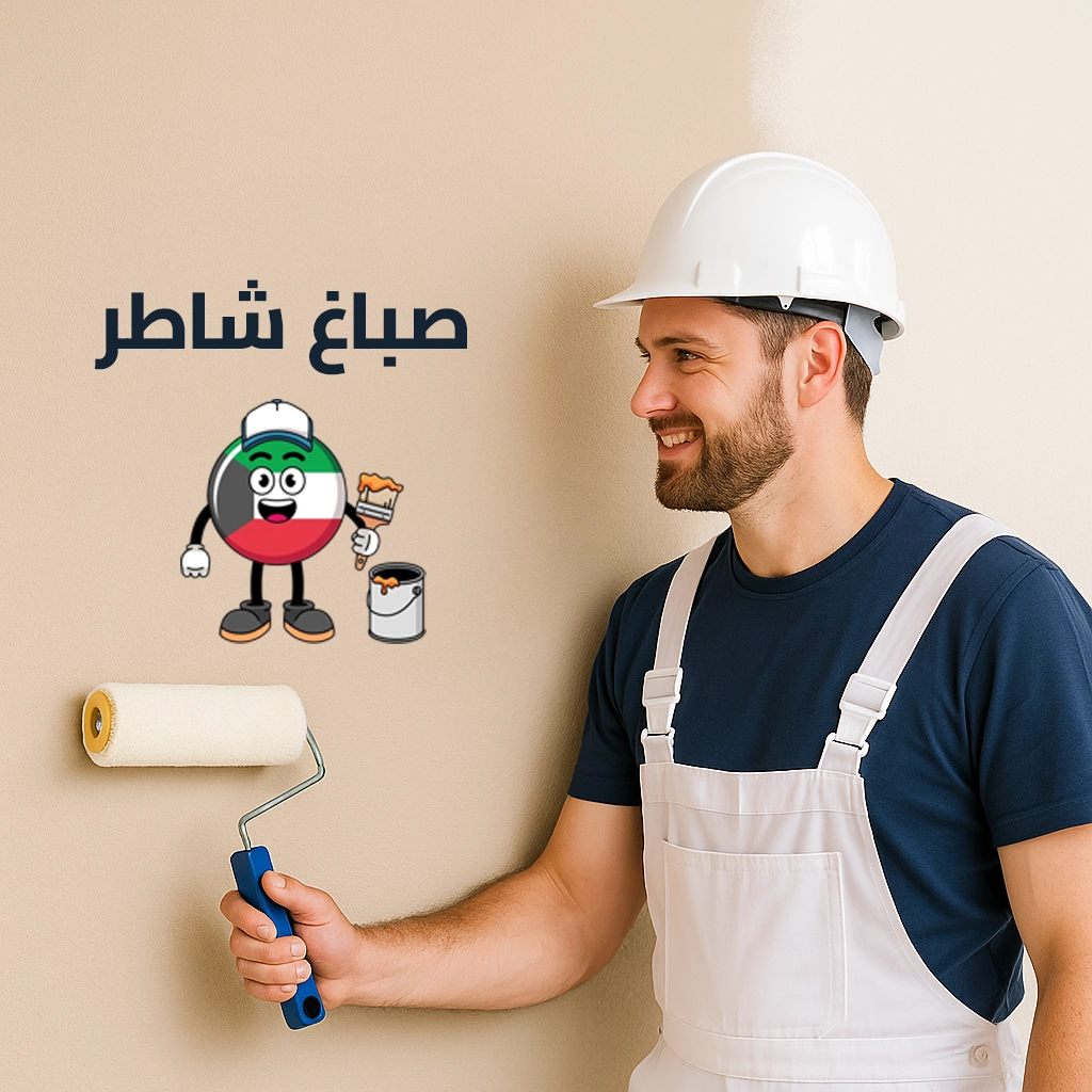 صباغ شاطر